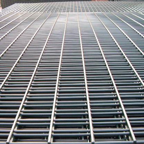 Welded wire mesh